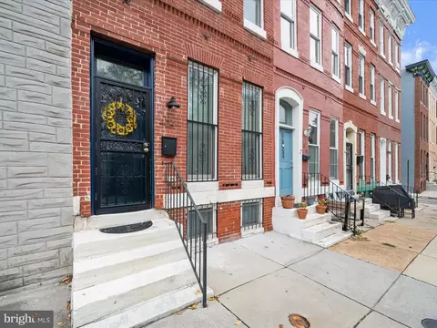 404 E Lanvale St, Baltimore, MD 21202