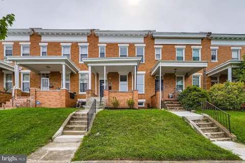 1707 E 32nd St, Baltimore, MD 21218