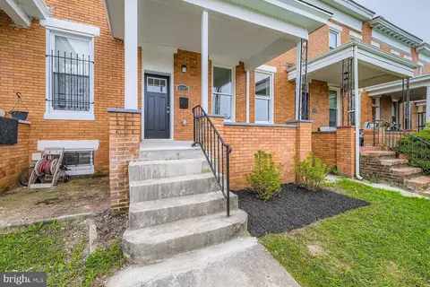 1707 E 32nd St, Baltimore, MD 21218 photo 2