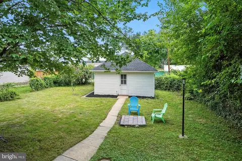 Exterior - 1002 Beaumont Ave, Baltimore, MD 21212 photo 10 of 10