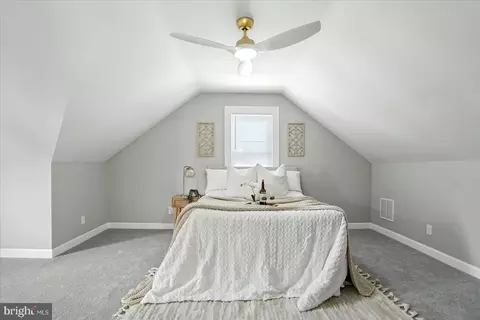 Bedroom - 1002 Beaumont Ave, Baltimore, MD 21212 photo 5 of 5