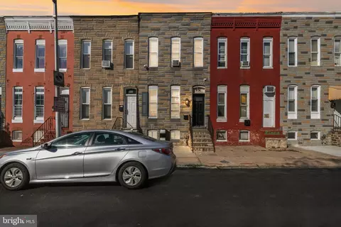406 S Smallwood St, Baltimore, MD 21223