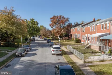 View/Area - 4052 Annellen Rd, Baltimore, MD 21215 photo 1 of 1
