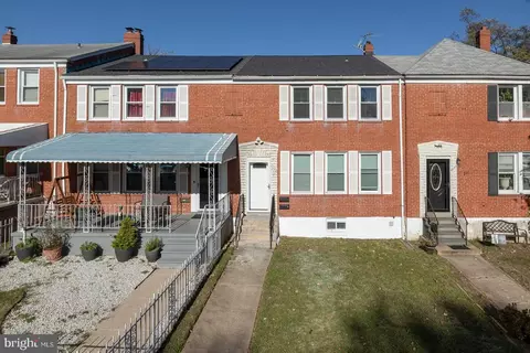 4052 Annellen Rd, Baltimore, MD 21215