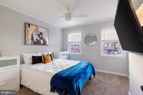 Bedroom - 413 Imla St, Baltimore, MD 21224 photo 5 of 7