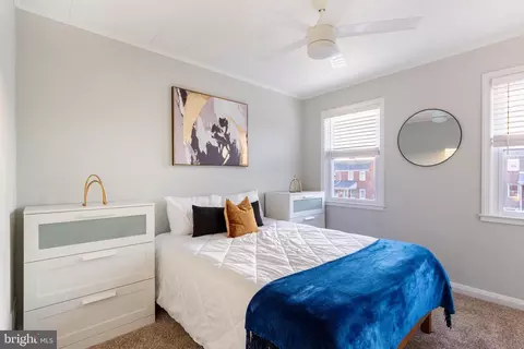 Bedroom - 413 Imla St, Baltimore, MD 21224 photo 4 of 7