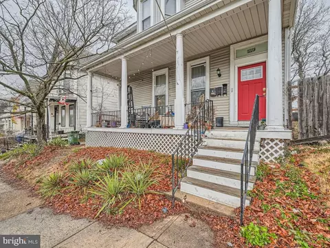 Exterior - 510 E 41st St, Baltimore, MD 21218 photo 3 of 10