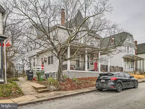 510 E 41st St, Baltimore, MD 21218