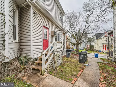 Exterior - 510 E 41st St, Baltimore, MD 21218 photo 5 of 10