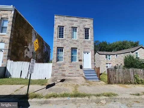 2410 Huron St, Baltimore, MD 21230