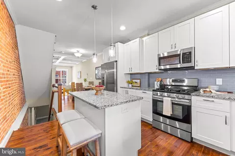 Kitchen - 615 S Decker Ave, Baltimore, MD 21224 photo 3 of 3