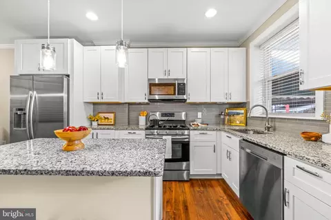 Kitchen - 615 S Decker Ave, Baltimore, MD 21224 photo 2 of 3