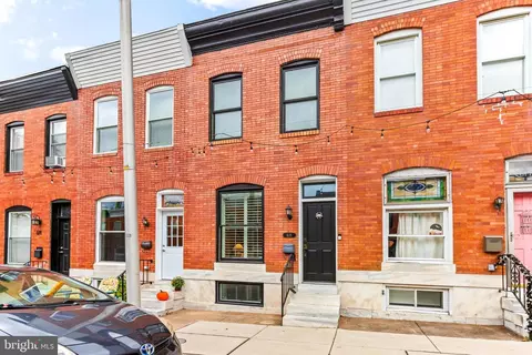 Exterior - 615 S Decker Ave, Baltimore, MD 21224 photo 1 of 5