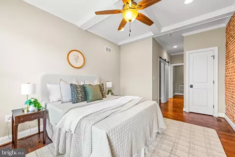 Bedroom - 615 S Decker Ave, Baltimore, MD 21224 photo 2 of 2