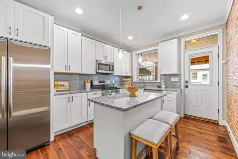 Kitchen - 615 S Decker Ave, Baltimore, MD 21224 photo 1 of 3