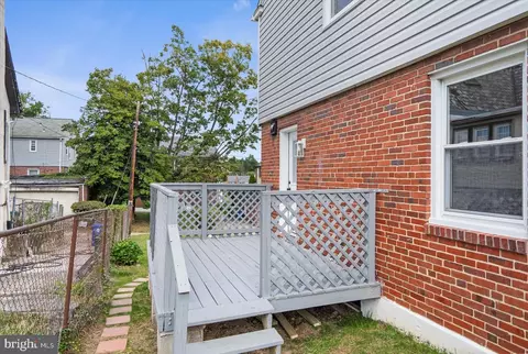 Exterior - 1202 E 35th St, Baltimore, MD 21218 photo 4 of 4