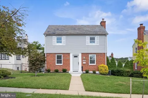 Exterior - 1202 E 35th St, Baltimore, MD 21218 photo 1 of 4