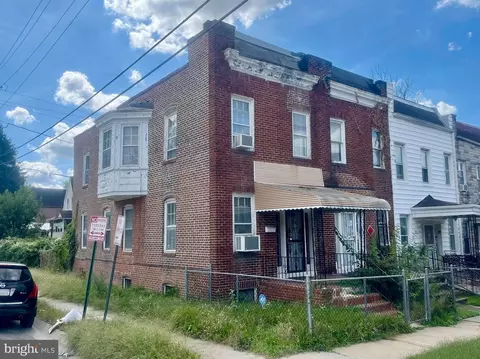 Exterior - 2701 Baker St, Baltimore, MD 21216 photo 1 of 3