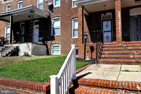 Exterior - 744 E 36th St, Baltimore, MD 21218 photo 3 of 5