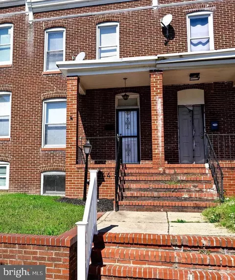 Exterior - 744 E 36th St, Baltimore, MD 21218 photo 1 of 5