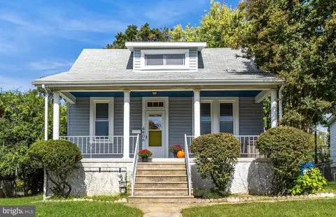 4406 Mainfield Ave, Baltimore, MD 21214