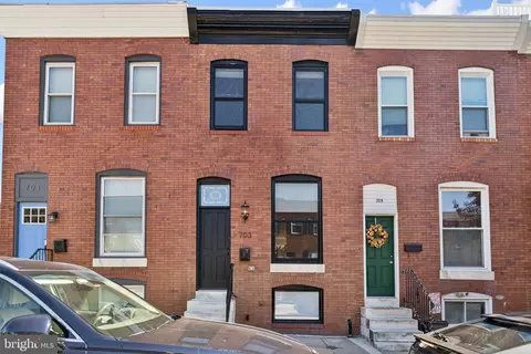 703 S Lakewood Ave, Baltimore, MD 21224