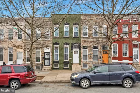 2230 Wilkens Ave, Baltimore, MD 21223
