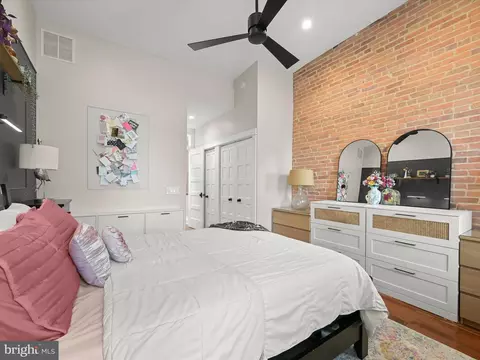 Bedroom - 1718 Webster St, Baltimore, MD 21230 photo 4 of 7