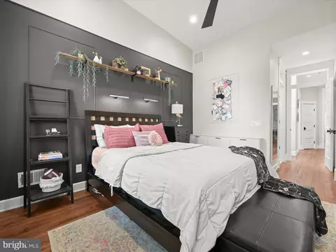 Bedroom - 1718 Webster St, Baltimore, MD 21230 photo 3 of 7