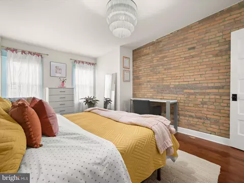 Bedroom - 1718 Webster St, Baltimore, MD 21230 photo 6 of 7