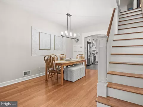 Entry Way - 1718 Webster St, Baltimore, MD 21230 photo 2 of 6