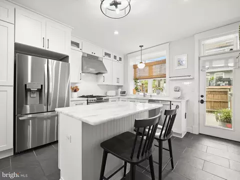 Kitchen - 1718 Webster St, Baltimore, MD 21230 photo 2 of 4
