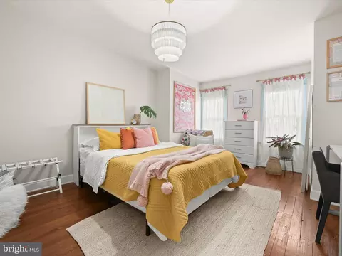Bedroom - 1718 Webster St, Baltimore, MD 21230 photo 5 of 7