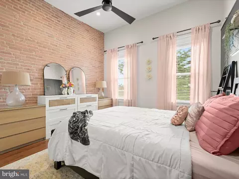 Bedroom - 1718 Webster St, Baltimore, MD 21230 photo 2 of 7