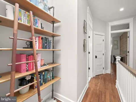 Entry Way - 1718 Webster St, Baltimore, MD 21230 photo 4 of 6