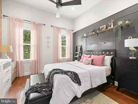 Bedroom - 1718 Webster St, Baltimore, MD 21230 photo 1 of 7