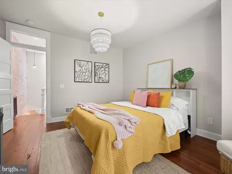 Bedroom - 1718 Webster St, Baltimore, MD 21230 photo 7 of 7
