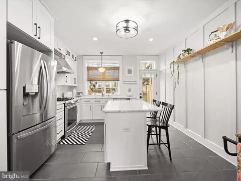 Kitchen - 1718 Webster St, Baltimore, MD 21230 photo 1 of 4