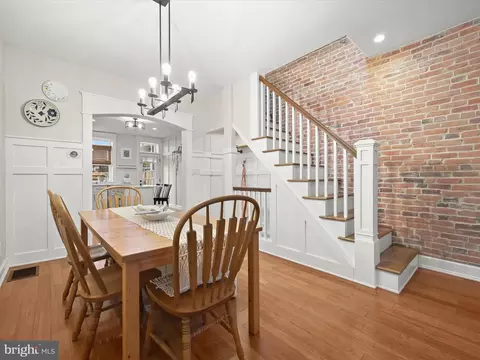 Dining - 1718 Webster St, Baltimore, MD 21230 photo 2 of 3