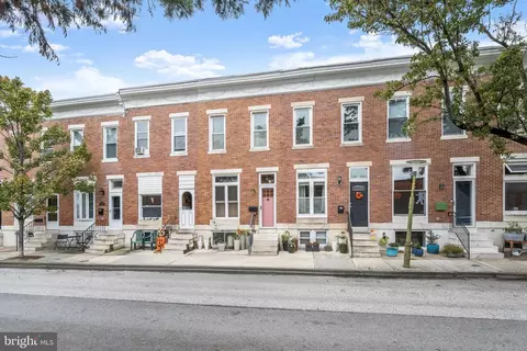 1718 Webster St, Baltimore, MD 21230