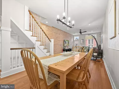 Dining - 1718 Webster St, Baltimore, MD 21230 photo 3 of 3