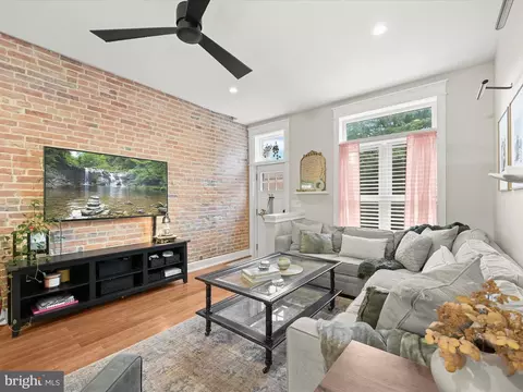 Living - 1718 Webster St, Baltimore, MD 21230 photo 1 of 2