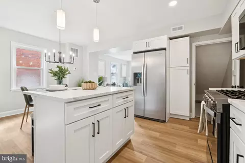 Kitchen - 1014 Upnor Rd, Baltimore, MD 21212 photo 3 of 3
