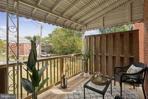 Exterior - 1014 Upnor Rd, Baltimore, MD 21212 photo 1 of 4