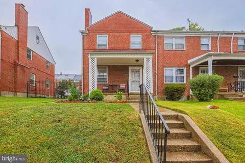 1800 Burnwood Rd, Baltimore, MD 21239