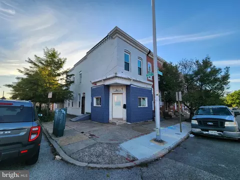501 Fulton Ave, Baltimore, MD 21223