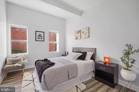 Bedroom - 1337 Ward St, Baltimore, MD 21230 photo 1 of 2