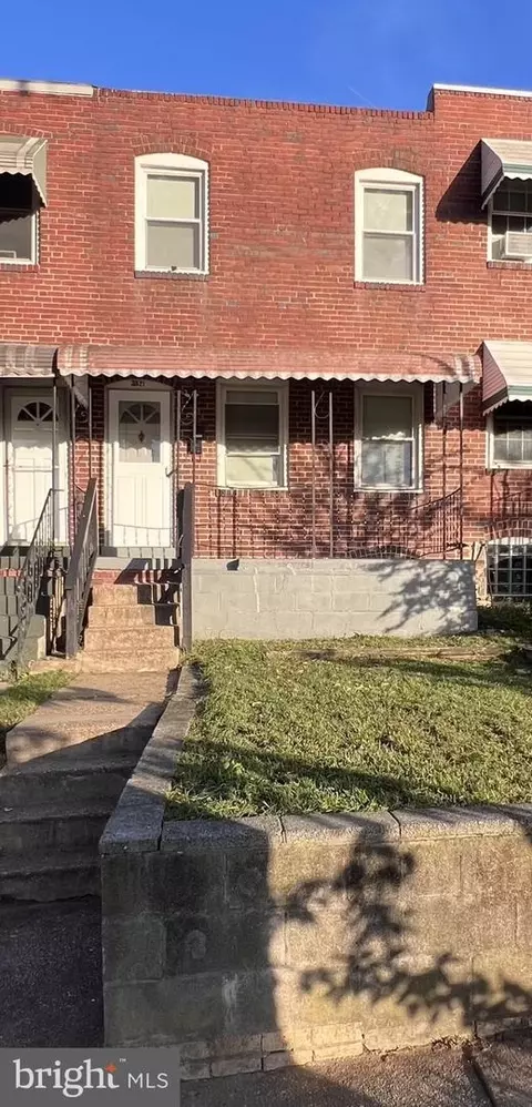 3521 3rd St, Baltimore, MD 21225 photo 1