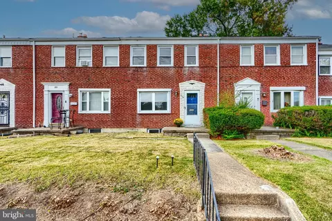 808 Bradhurst Rd, Baltimore, MD 21212