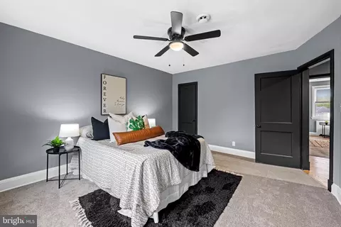 Bedroom - 1509 Ralworth Rd, Baltimore, MD 21218 photo 3 of 6
